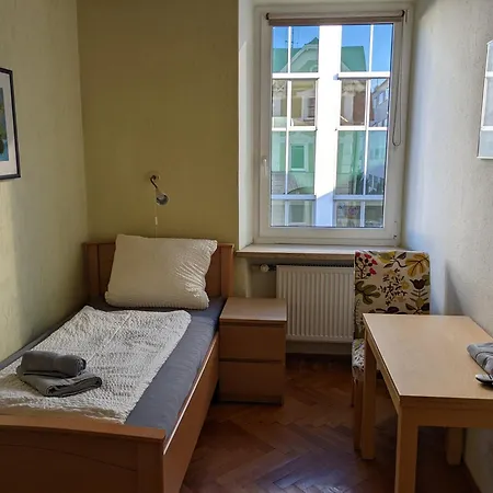 Monteurunterkunft Weiden By Hausgruenerbaum Апартаменты Вайден