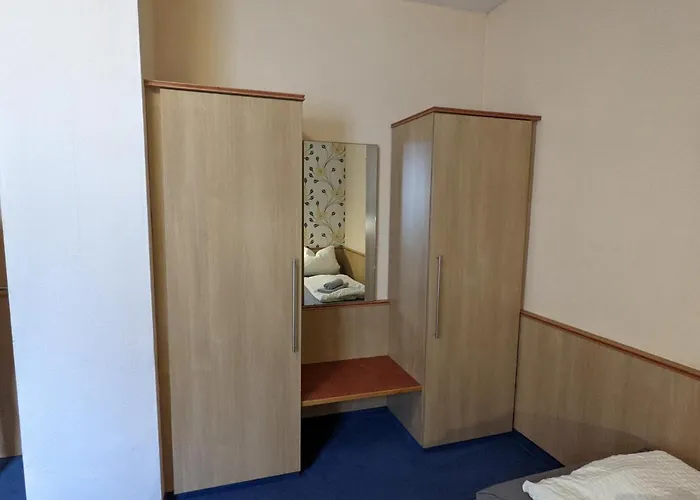 Monteurunterkunft Weiden By Hausgruenerbaum Apartamento *