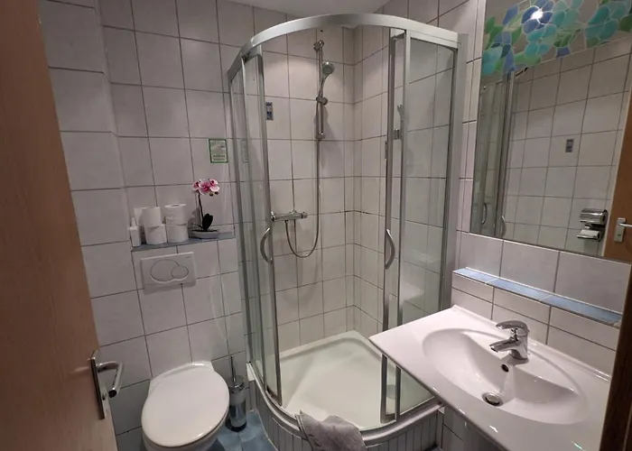 Monteurunterkunft Weiden By Hausgruenerbaum Apartamento Weiden in der Oberpfalz