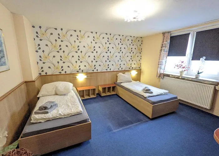 Apartamento Monteurunterkunft Weiden By Hausgruenerbaum *