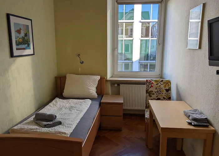 Monteurunterkunft Weiden By Hausgruenerbaum Apartamento Weiden in der Oberpfalz