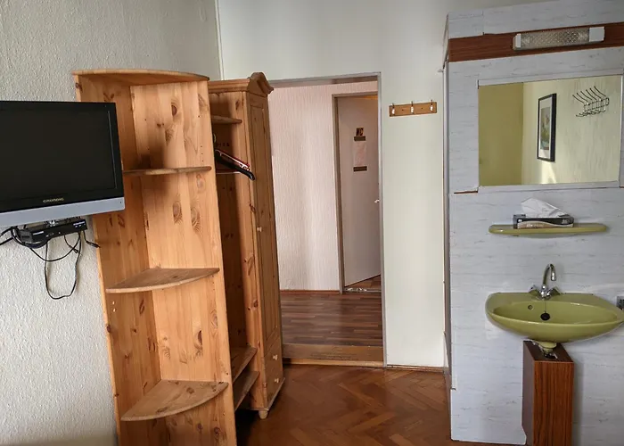 Apartment Monteurunterkunft Weiden By Hausgruenerbaum Weiden in der Oberpfalz