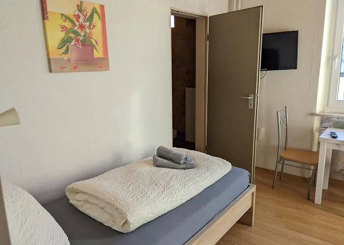 Monteurunterkunft Weiden By Hausgruenerbaum Apartment